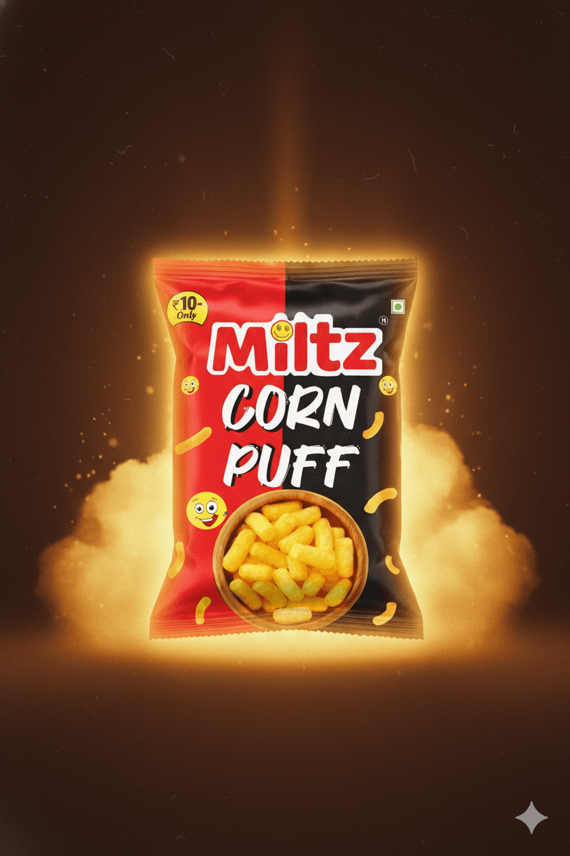 Puff Corn