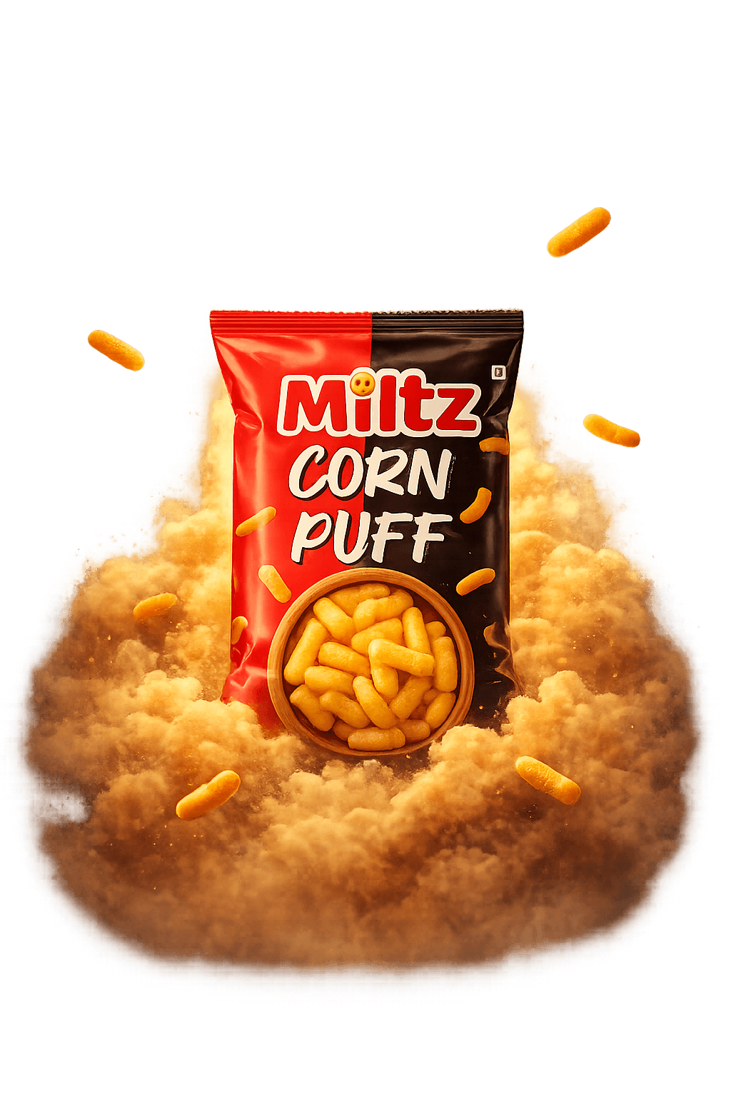 Miltz™ Corn Puff